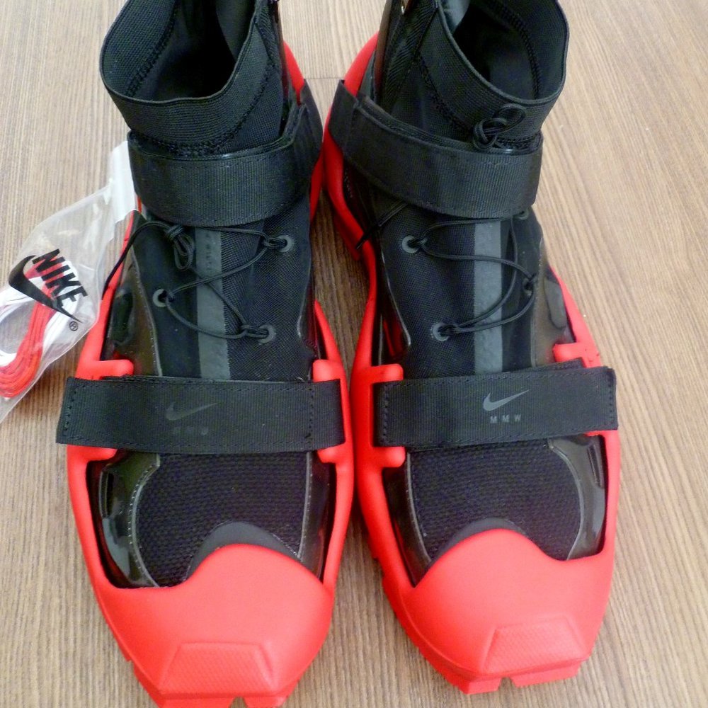 Nike Matthew M. Williams x Free Trainer 3 'Bred' Size 8.5 Mens